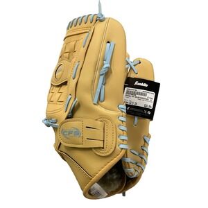 Franklin Baseball Glove FIELDMASTER BB/SB Glove RH Throw 12 1/2 New BB10152020S8